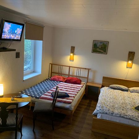 Piiri 12, 1-bedrooms apartment Tartu Buitenkant foto