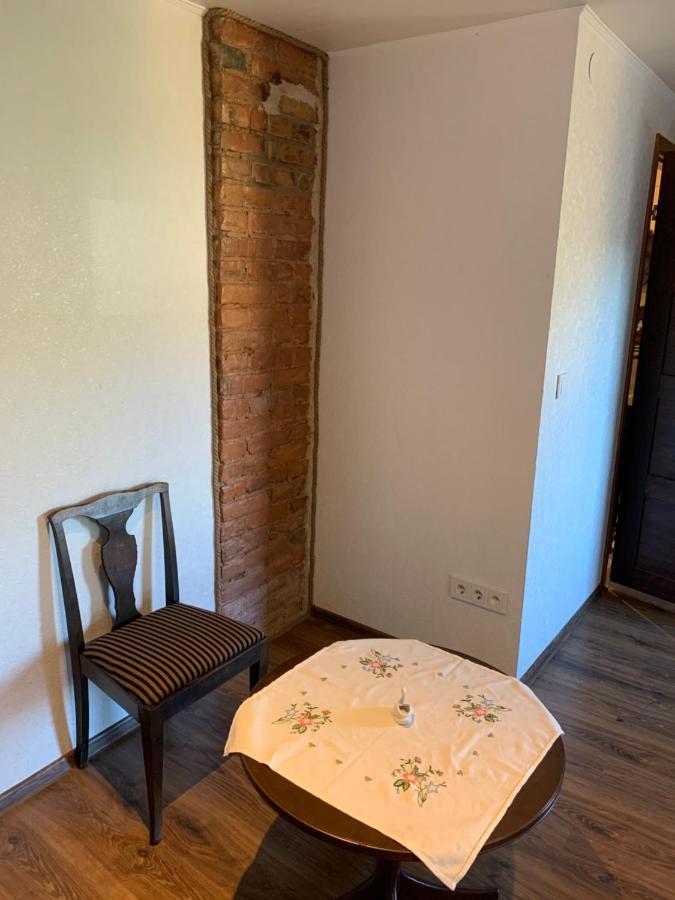 Piiri 12, 1-bedrooms apartment Tartu Buitenkant foto