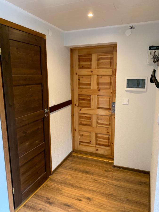 Piiri 12, 1-bedrooms apartment Tartu Buitenkant foto