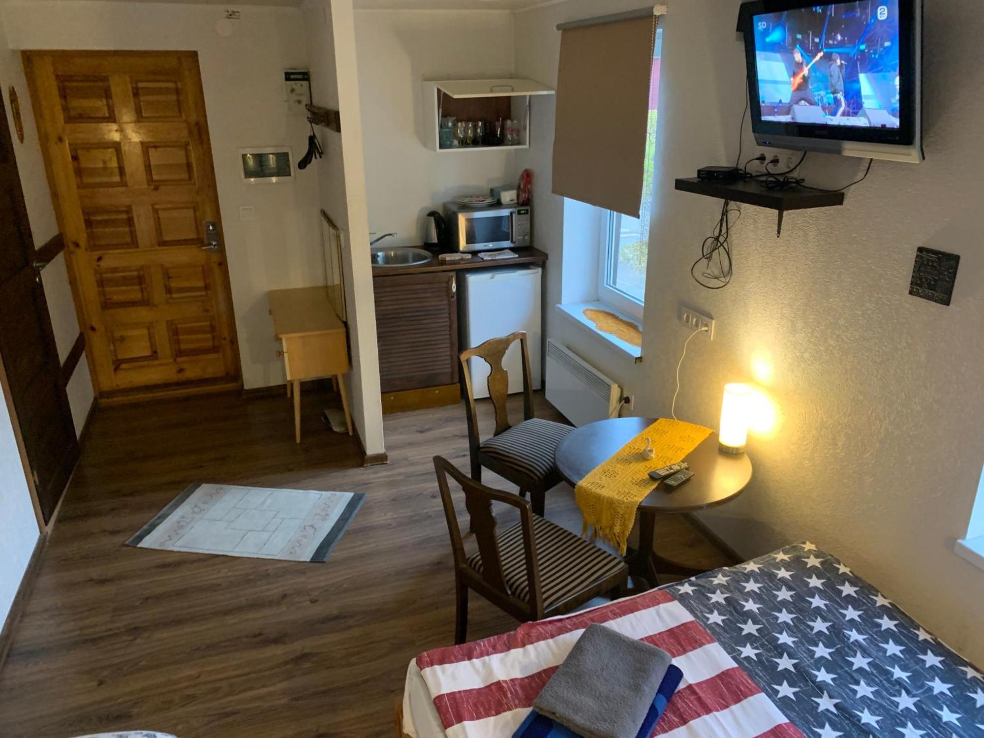 Piiri 12, 1-bedrooms apartment Tartu Buitenkant foto
